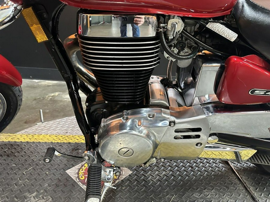 2015 Suzuki Boulevard S40