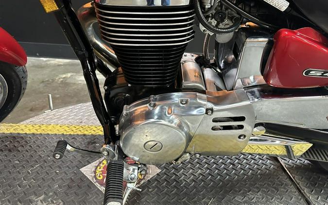 2015 Suzuki Boulevard S40
