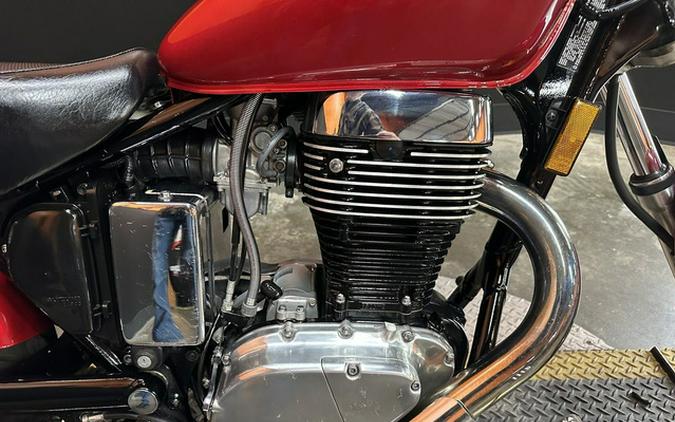 2015 Suzuki Boulevard S40