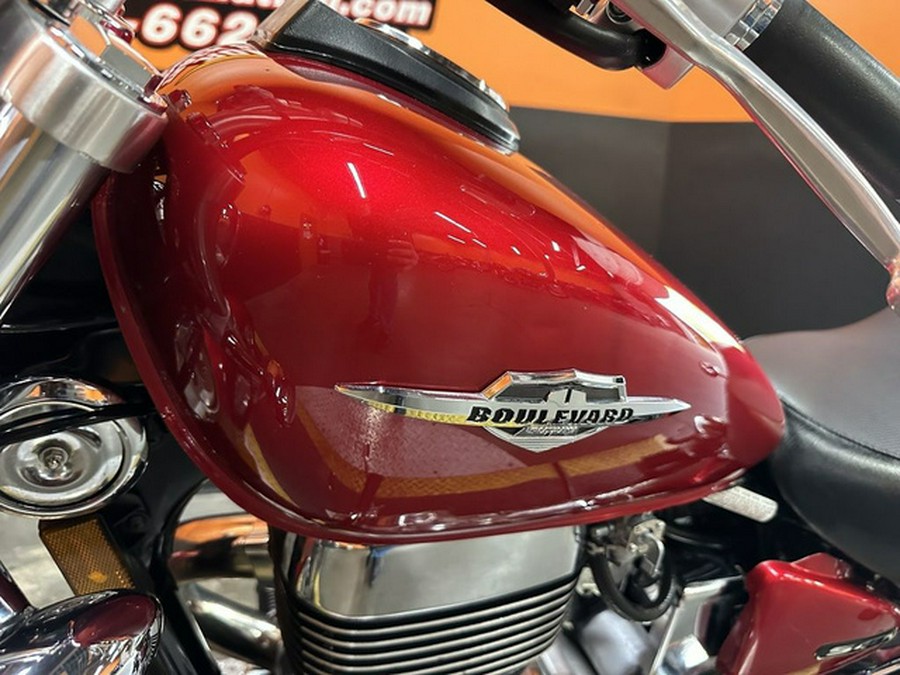 2015 Suzuki Boulevard S40
