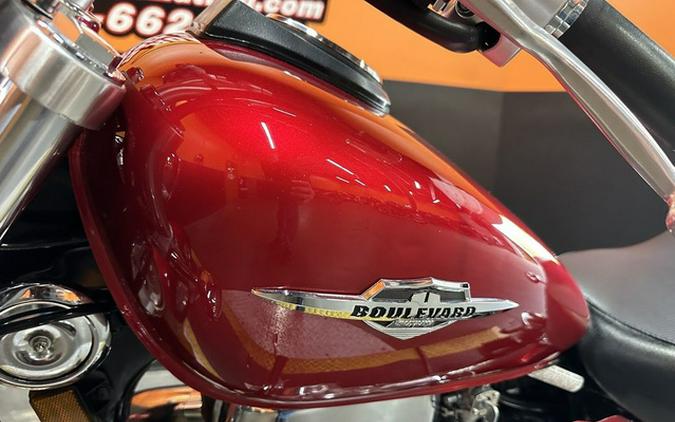 2015 Suzuki Boulevard S40