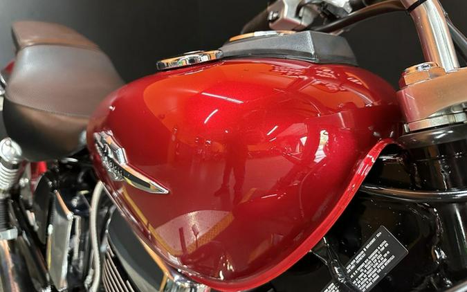 2015 Suzuki Boulevard S40