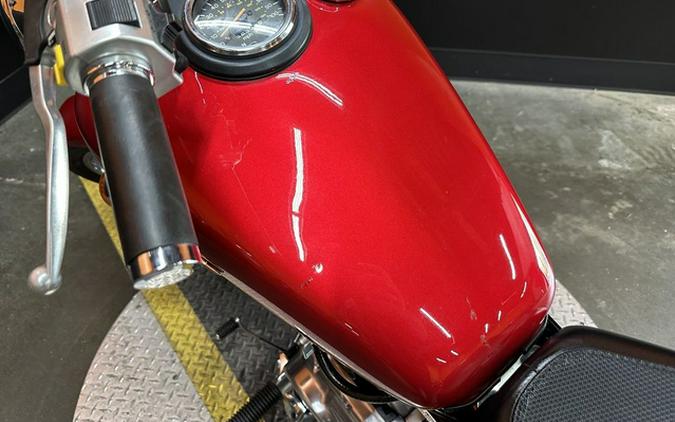2015 Suzuki Boulevard S40