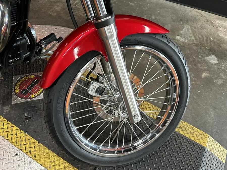 2015 Suzuki Boulevard S40