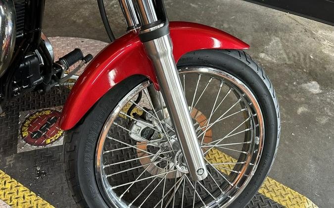 2015 Suzuki Boulevard S40