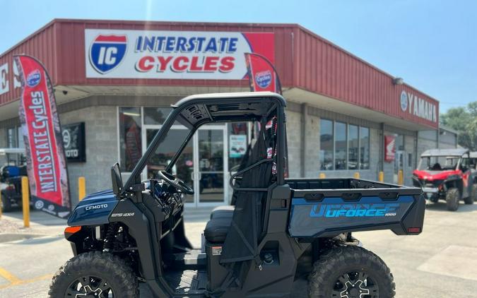 2026 CFMOTO UFORCE 1000