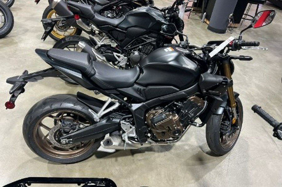 2026 Honda CB650R E-Clutch