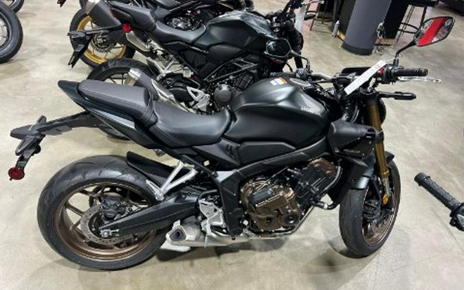 2026 Honda CB650R E-Clutch