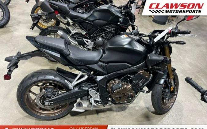 2026 Honda CB650R E-Clutch