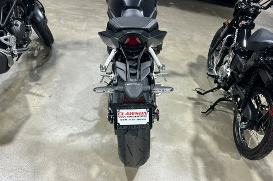 2026 Honda CB650R E-Clutch