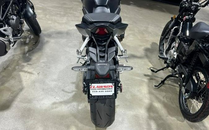 2026 Honda CB650R E-Clutch