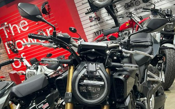 2026 Honda CB650R E-Clutch