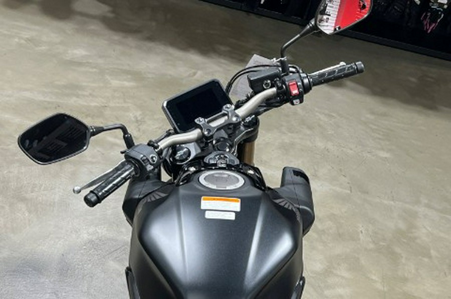 2026 Honda CB650R E-Clutch
