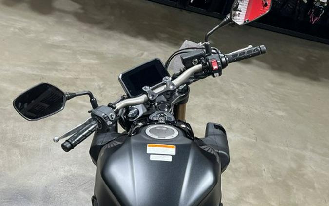 2026 Honda CB650R E-Clutch