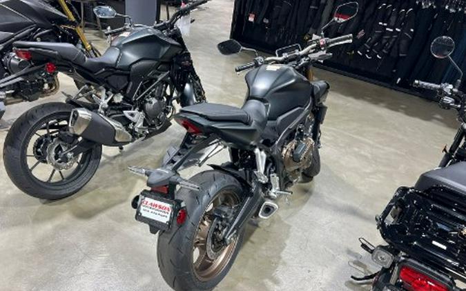 2026 Honda CB650R E-Clutch