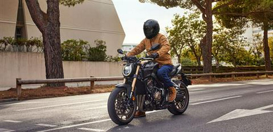 2026 Honda CB650R E-Clutch