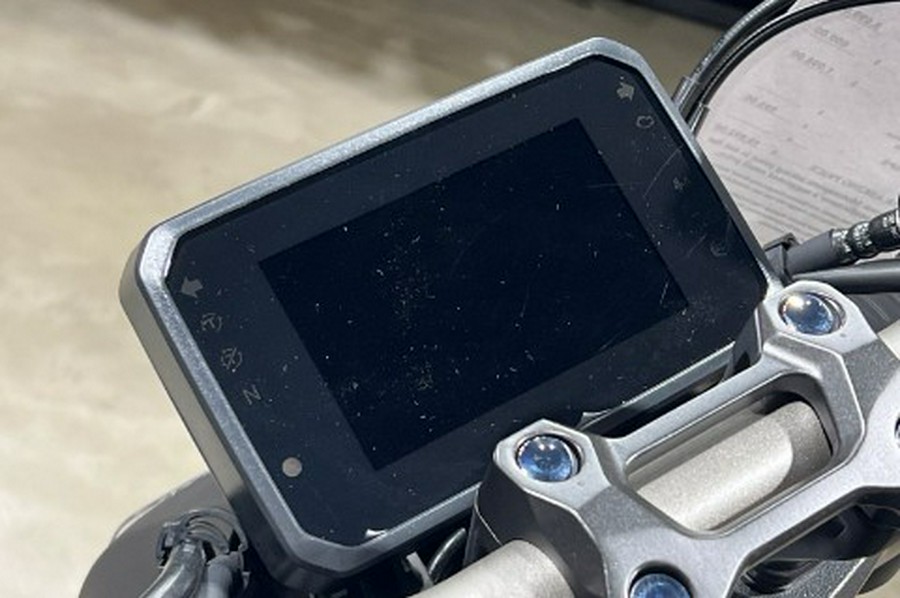 2026 Honda CB650R E-Clutch