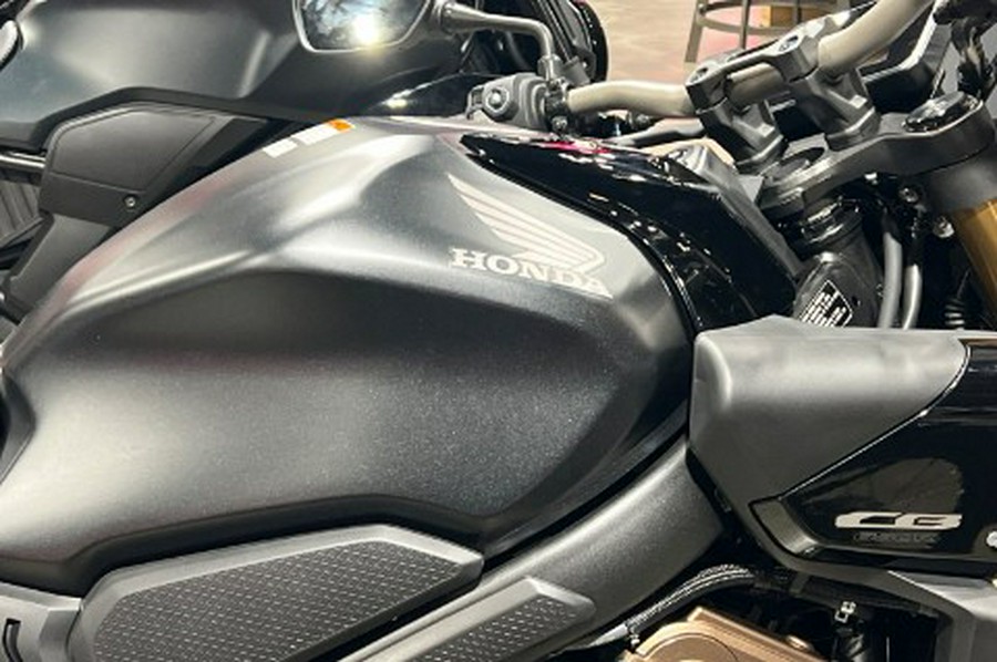 2026 Honda CB650R E-Clutch