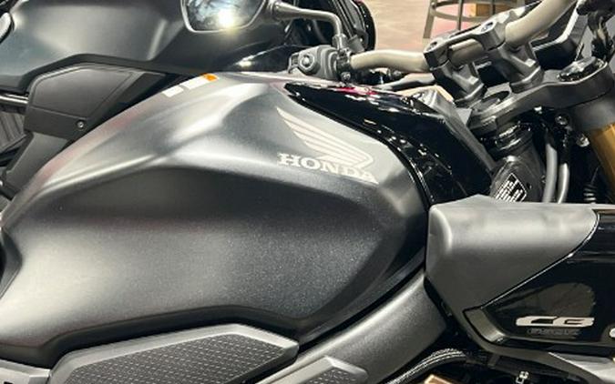 2026 Honda CB650R E-Clutch