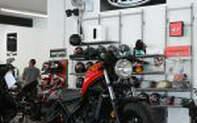 2017 Honda Rebel 300