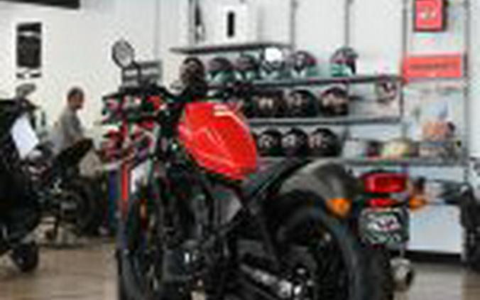 2017 Honda Rebel 300