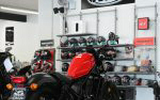 2017 Honda Rebel 300