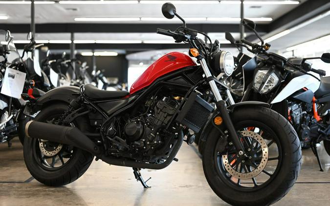 2017 Honda Rebel 300