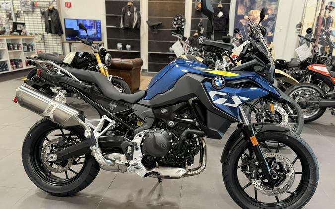 2026 BMW F 800 GS