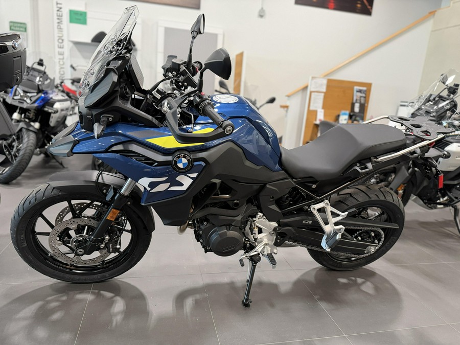 2026 BMW F 800 GS