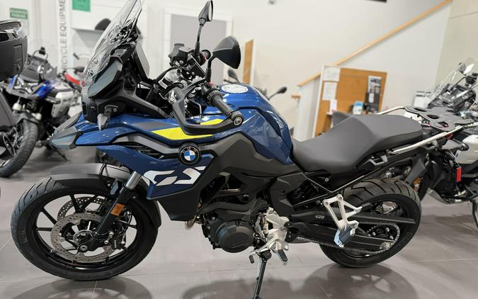 2026 BMW F 800 GS