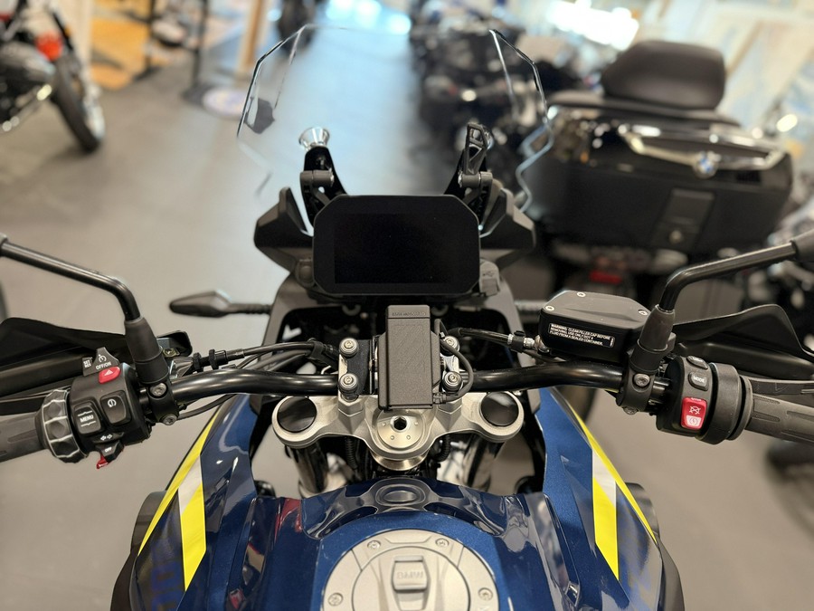 2026 BMW F 800 GS