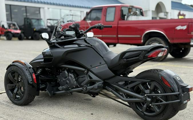 2021 Can-Am Spyder F3 S SE6