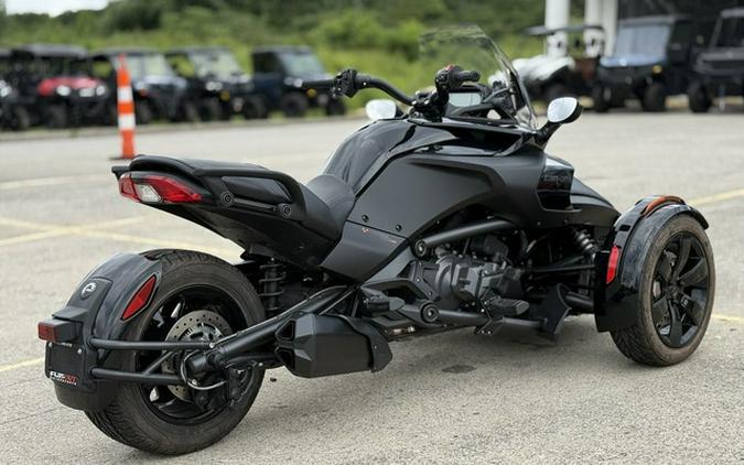 2021 Can-Am Spyder F3 S SE6