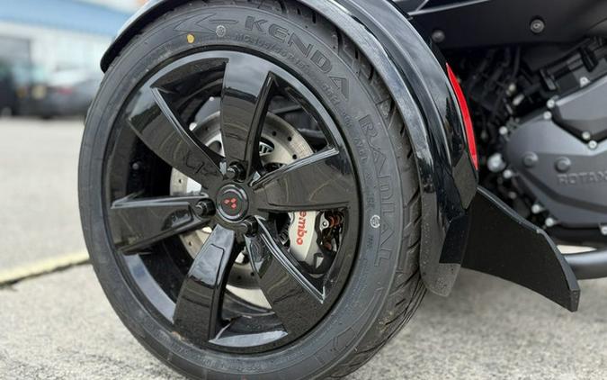 2021 Can-Am Spyder F3 S SE6