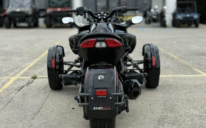 2021 Can-Am Spyder F3 S SE6