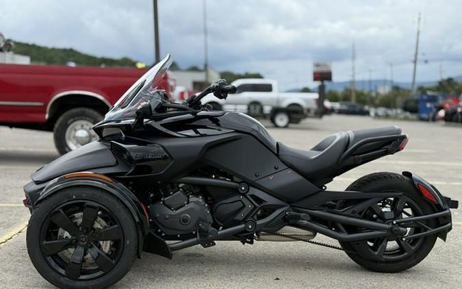 2021 Can-Am Spyder F3 S SE6