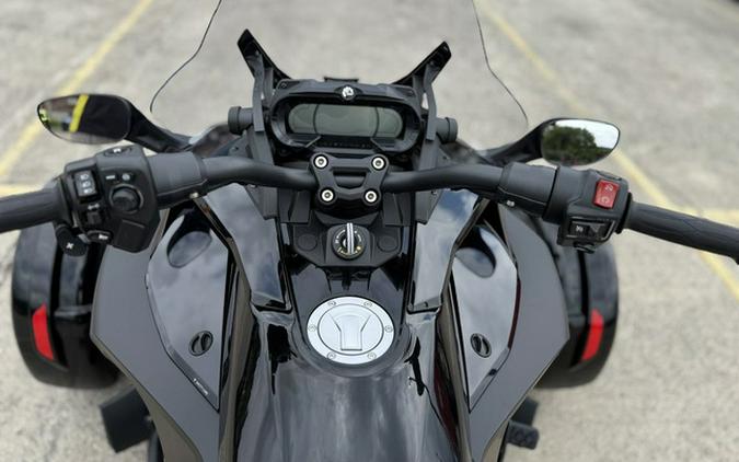 2021 Can-Am Spyder F3 S SE6