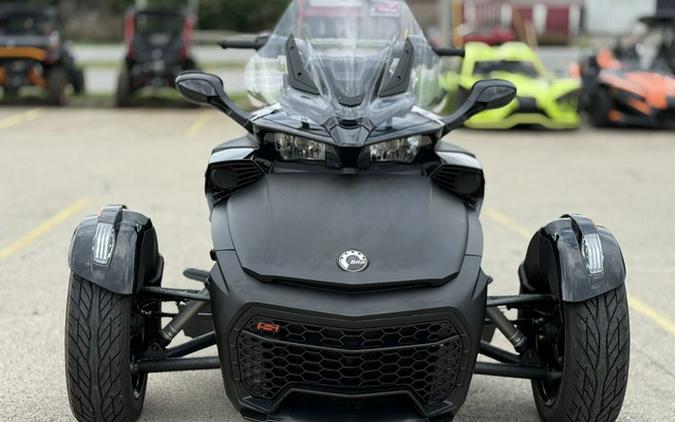 2021 Can-Am Spyder F3 S SE6