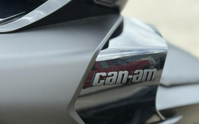2021 Can-Am Spyder F3 S SE6