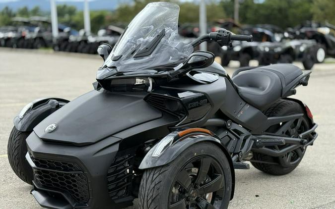 2021 Can-Am Spyder F3 S SE6