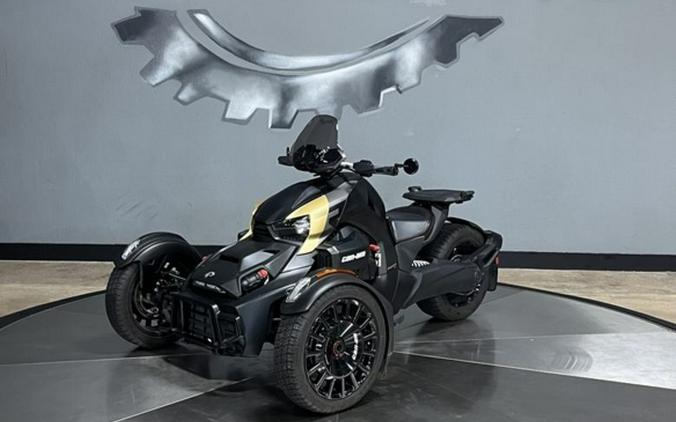 2023 Can-Am® Ryker Rally Rotax 900 ACE