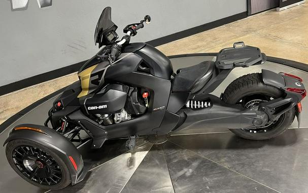 2023 Can-Am® Ryker Rally Rotax 900 ACE