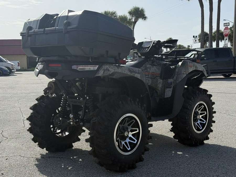 2024 Kawasaki Brute Force 750 EPS LE Camo