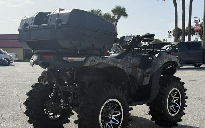 2024 Kawasaki Brute Force 750 EPS LE Camo
