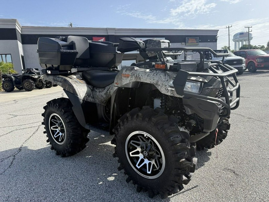 2024 Kawasaki Brute Force 750 EPS LE Camo
