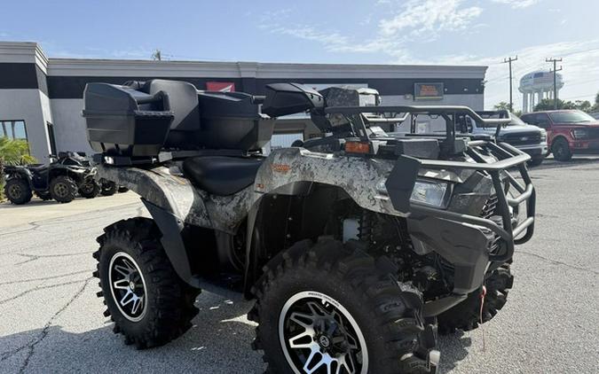 2024 Kawasaki Brute Force 750 EPS LE Camo