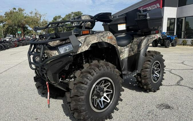 2024 Kawasaki Brute Force 750 EPS LE Camo