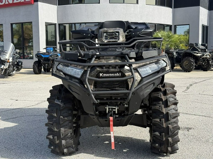 2024 Kawasaki Brute Force 750 EPS LE Camo