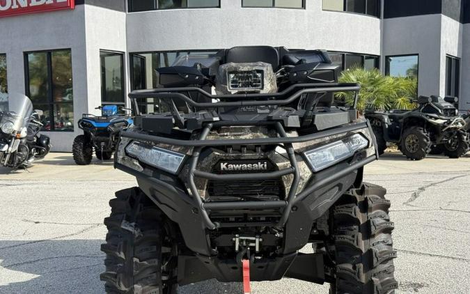 2024 Kawasaki Brute Force 750 EPS LE Camo