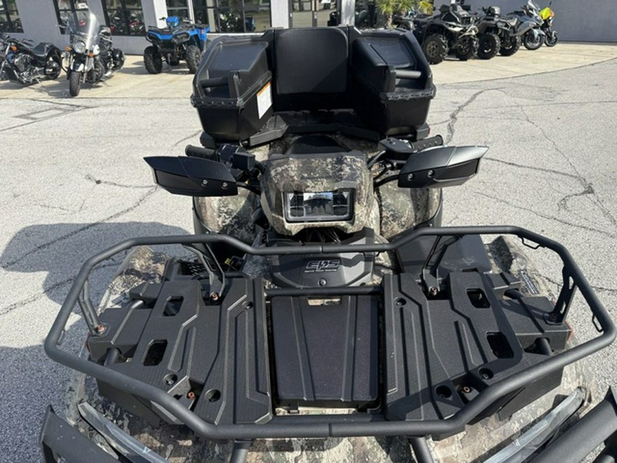 2024 Kawasaki Brute Force 750 EPS LE Camo